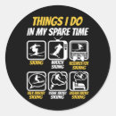 Search for snow sports stickers Cool