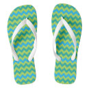 Search for neon green flipflops Turquoise