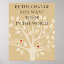 Search for want change art Gandhi