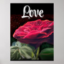 Search for flower red posters Abstract