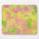Search for funky flower mouse mats Floral