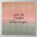 Search for tough art Quote