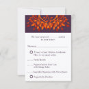 Search for fall nuptials invitations Marriage