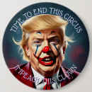 Search for circus round badges Politics
