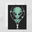 Search for cute alien postcards Ufo