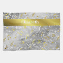 Search for music tea towels Illustration