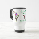 Search for hummingbird travel mugs Flower