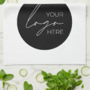 Search for logo tea towels Marketing