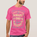 Search for 42nd birthday tshirts Cute