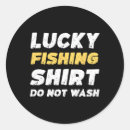 Search for funny fishing shirt stickers Fly
