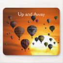 Search for balloon flight mouse mats Photography