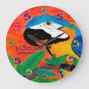 Search for oclock Parrot
