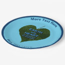 Search for environment paper plates Mother earth