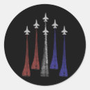 Search for jets stickers Patriot