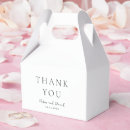 Search for traditional wedding wedding favour boxes Modern