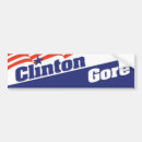 Search for bill clinton bumper stickers Democrat