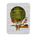 Search for hot air balloon magnets Flowers