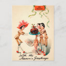 Search for christmas vintage postcards Retro