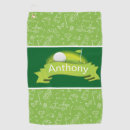 Search for lime green golf towels Sports
