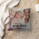 Search for grandma cushions Birthday