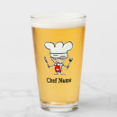 Search for chef beer glasses Cook