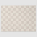 Search for checkered tissue paper Checks