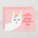 Search for alpaca valentines day cards Cute