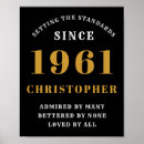 Search for 60th birthday signs Create your own