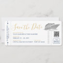 Search for cruise ship wedding save the dates Ticket