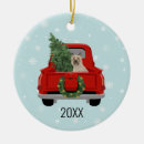 Search for cairn terrier christmas tree decorations Pet