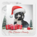 Search for cat in santa hat stickers Kitty