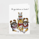 Search for shiba inu cards Santa