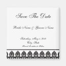 Search for white damask magnets Design