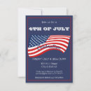 Search for us flag invitations Modern