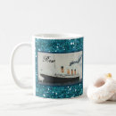 Search for blue ocean mugs Girly
