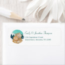 Search for cat christmas return address labels Festive