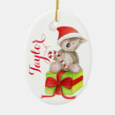 Search for koala christmas tree decorations Watercolor