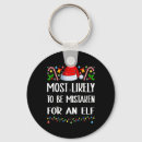 Search for santa humour key rings Jesus