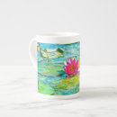 Search for lilypad mugs Watercolor
