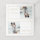 Search for black place cards Table numbers