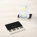 Search for instruments coasters Piano