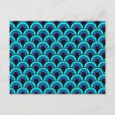 Search for retro fabric postcards Background