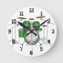 Search for drum clocks Music