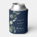 Search for favor wedding can coolers Botanical
