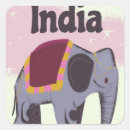 Search for indian elephant stickers Travel