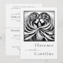 Search for simplistic wedding invitations Simple simplistic minimal