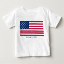 Search for usa baby shirts Red white blue
