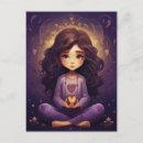 Search for peace love and happiness postcards Meditation