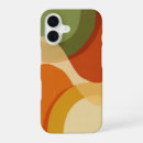 Search for organic shapes iphone cases Retro