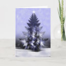 Search for fractal christmas cards Snow
